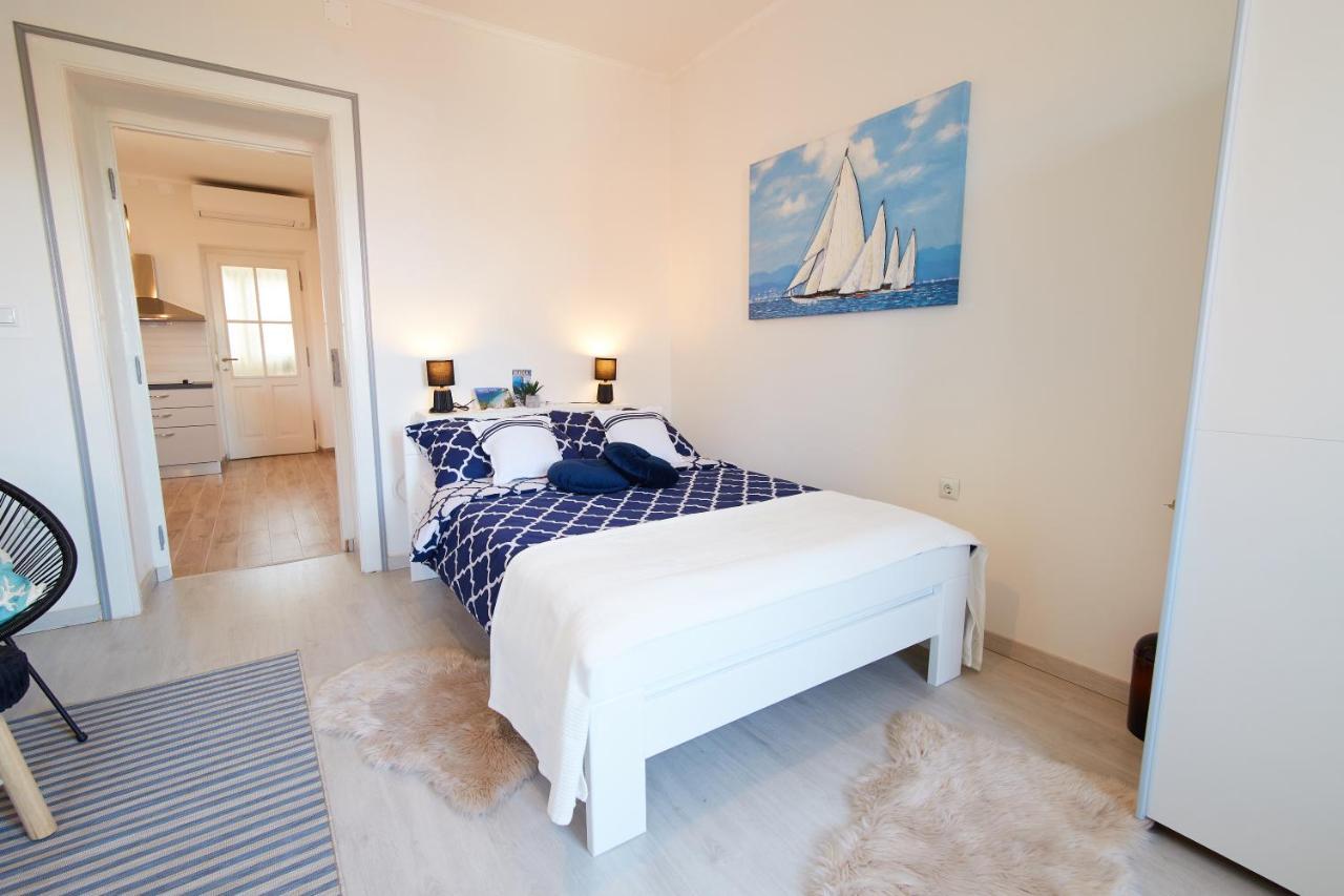 Studio Apartman Manuela Rijeka Exterior foto