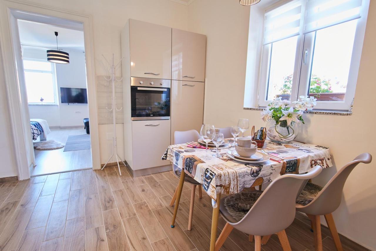 Studio Apartman Manuela Rijeka Exterior foto
