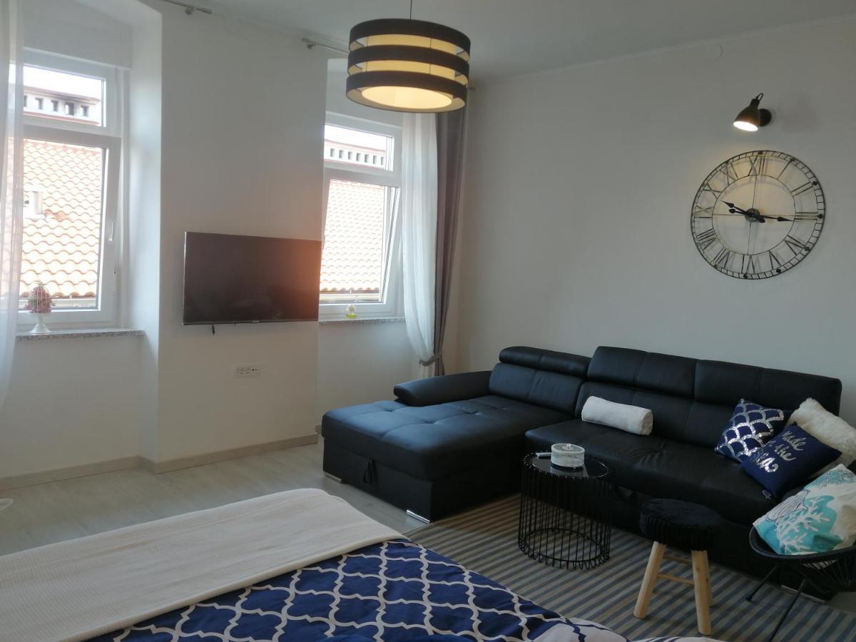Studio Apartman Manuela Rijeka Exterior foto