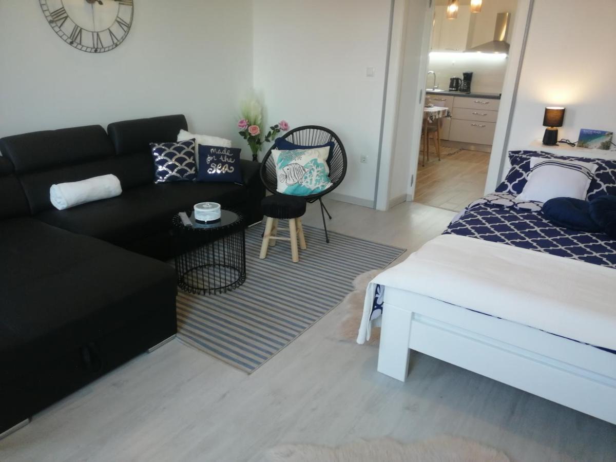 Studio Apartman Manuela Rijeka Exterior foto