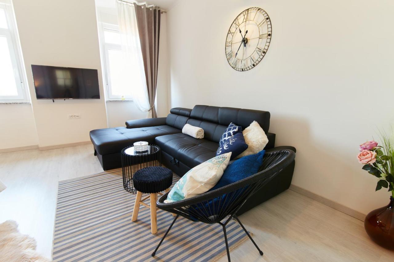 Studio Apartman Manuela Rijeka Exterior foto