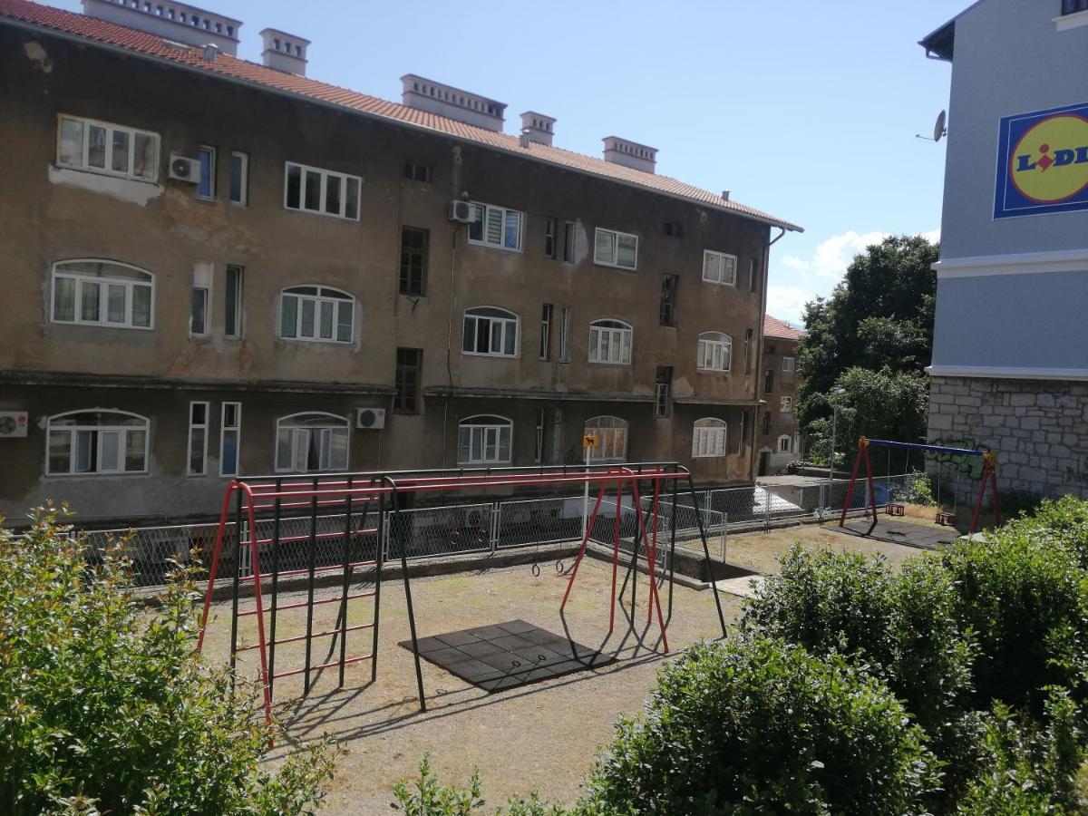 Studio Apartman Manuela Rijeka Exterior foto