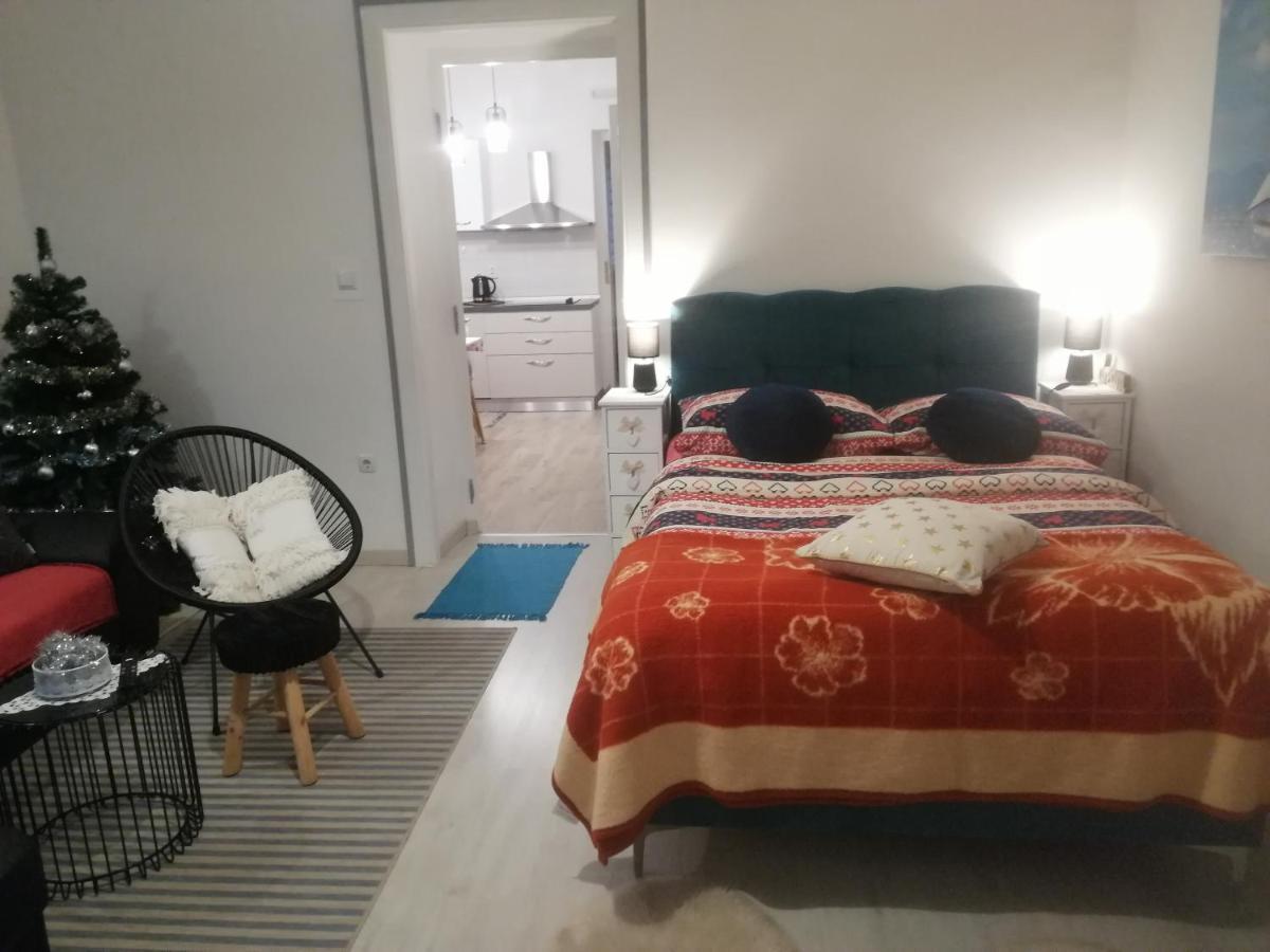 Studio Apartman Manuela Rijeka Exterior foto